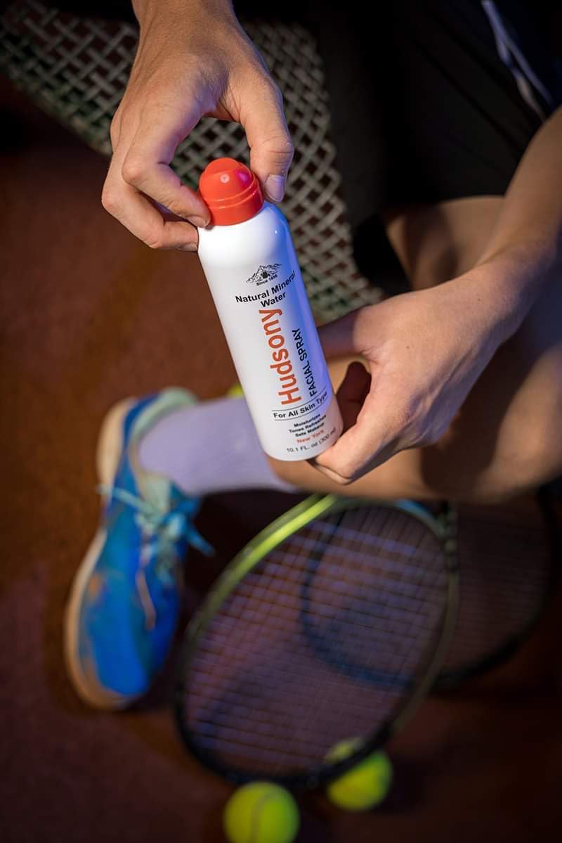 Facial Spray - Hydrating Mineral Water Mist for Face & Skin - Refreshes Makeup, Sets, & Tones - Daily Skincare Essential for Hydration and Moisturizing