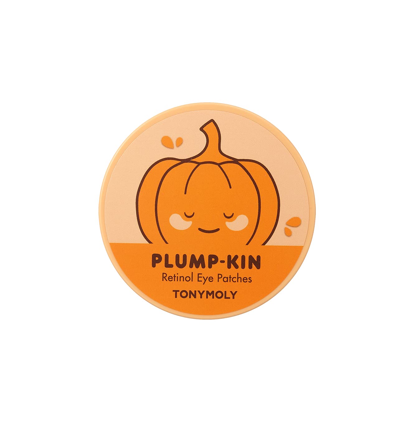 Plump-kin Retinol hydrogel eye patches