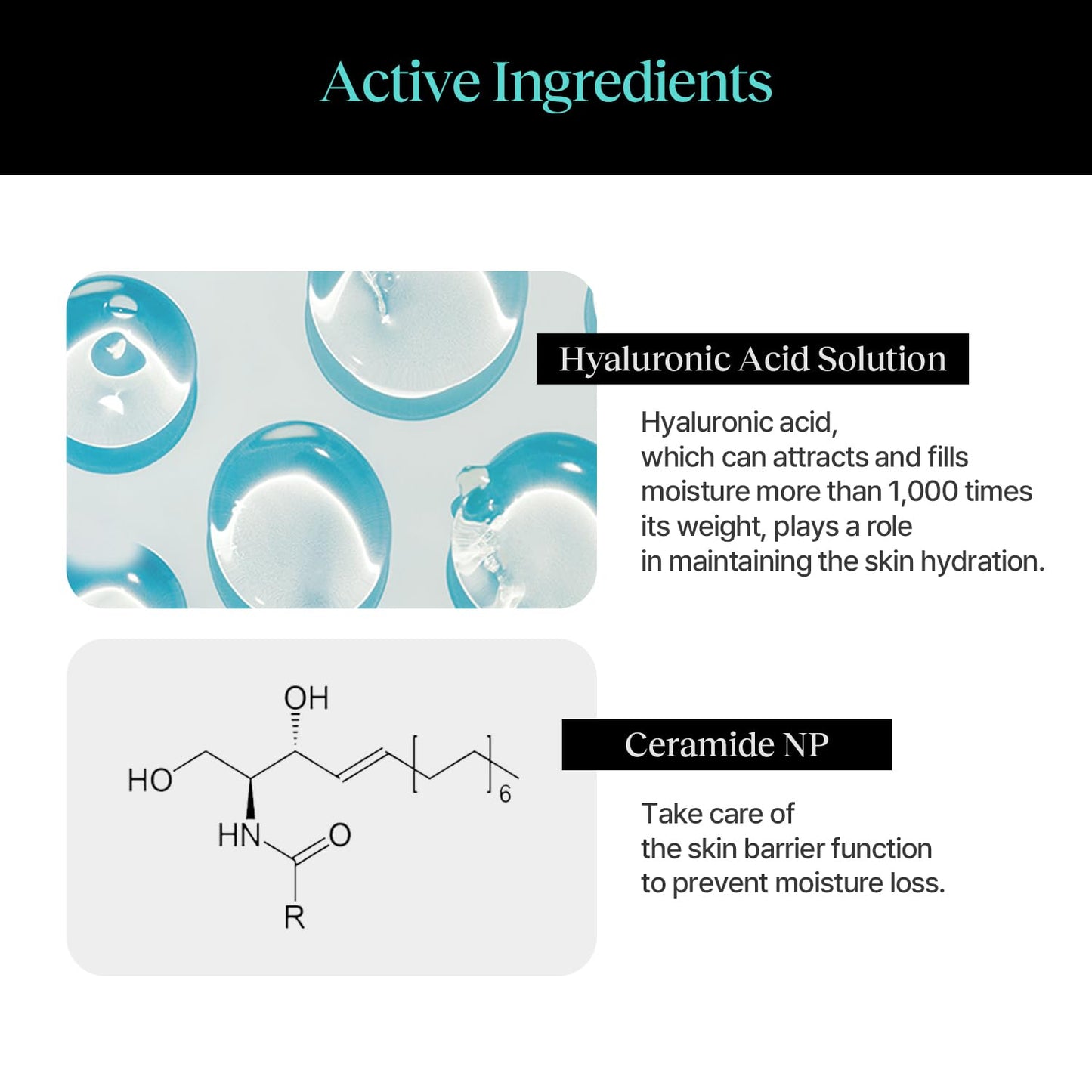 Multi Hyaluronic Hydrating Ampoule 30ml / 1.01 fl oz – Korean Skincare Nourishing Serum with 85% Hyaluronic Acid, 8-Layer Hydration Technology, Ceramides & Panthenol for Deep Moisture Care
