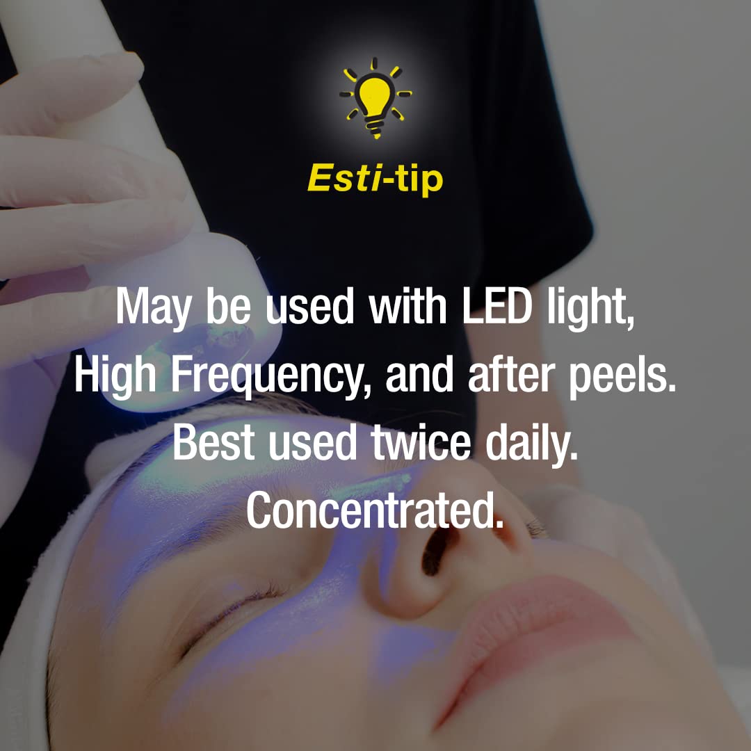 CONTROL CORRECTIVE Firming Tri-Peptide Serum, 1 Oz - Supports Skin Strength, Improves Skin Laxity, Collagen, Elastin, Skin Nourishing, Hyaluronic Acid & Active Peptide Serum For Firming And Hydration