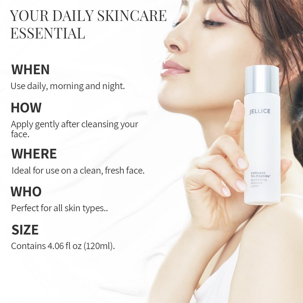 Revitalizing Moisture Lotion