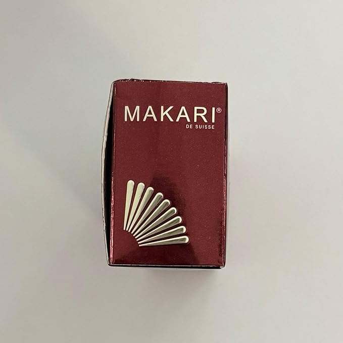 MAKARI Exclusive 3 Piece Skincare Gift Set - Exfoliating Soap, Body Milk & Face Cream Formulated with Organiclarine Ideal for All Skin Types, Botanical Self Care Kit for Women