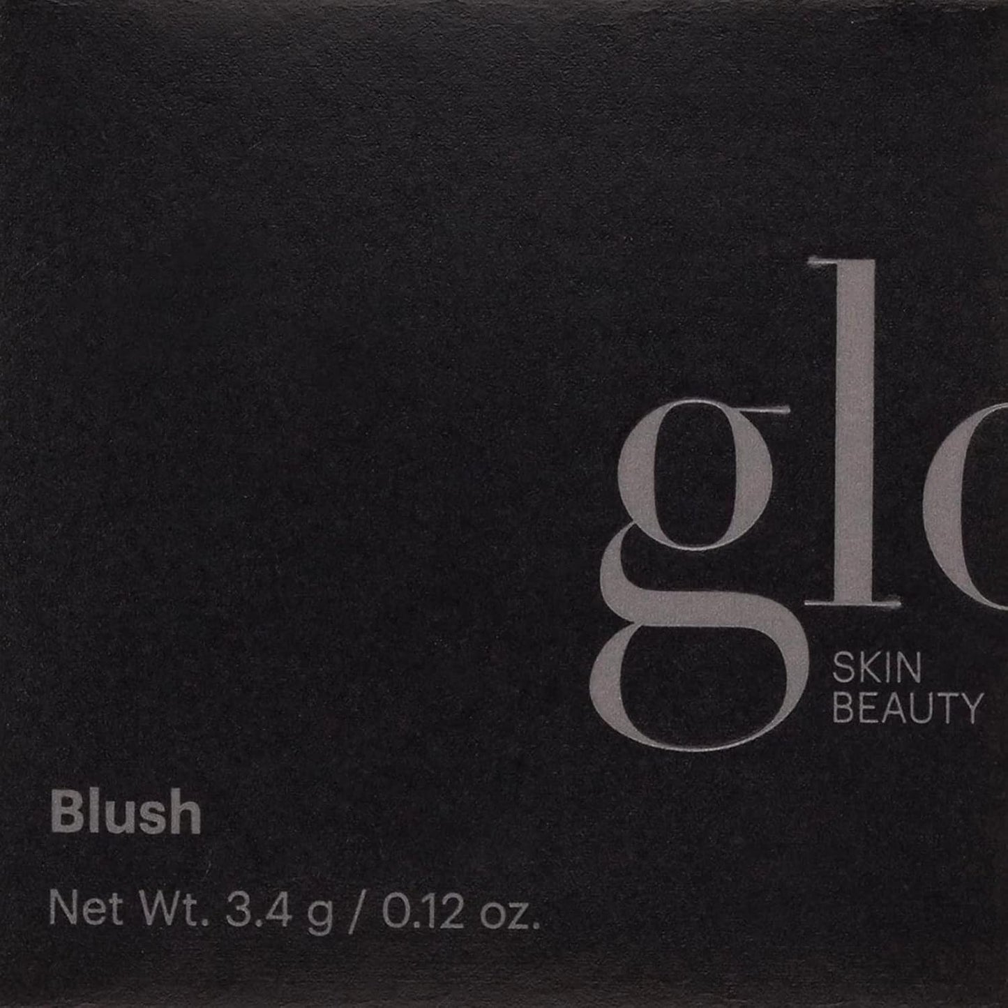 Glo Skin Beauty Blush (Sandalwood) - Pressed Powder Blush for Cheeks, High Pigment Mineral Face Makeup Creates a Natural, Healthy Glow