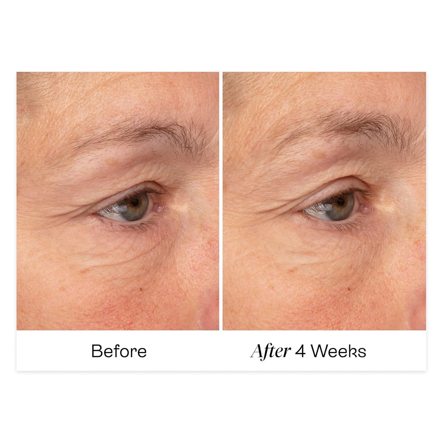 BeautyStat Universal C Eye Perfector Cream - Hydrate, Firm & Lift with Vitamin C, Hyaluronic Acid & Green Tea Extract, Fragrance-Free for Dark Circles & Puffiness Reduction, Safe for Sensitive Skin