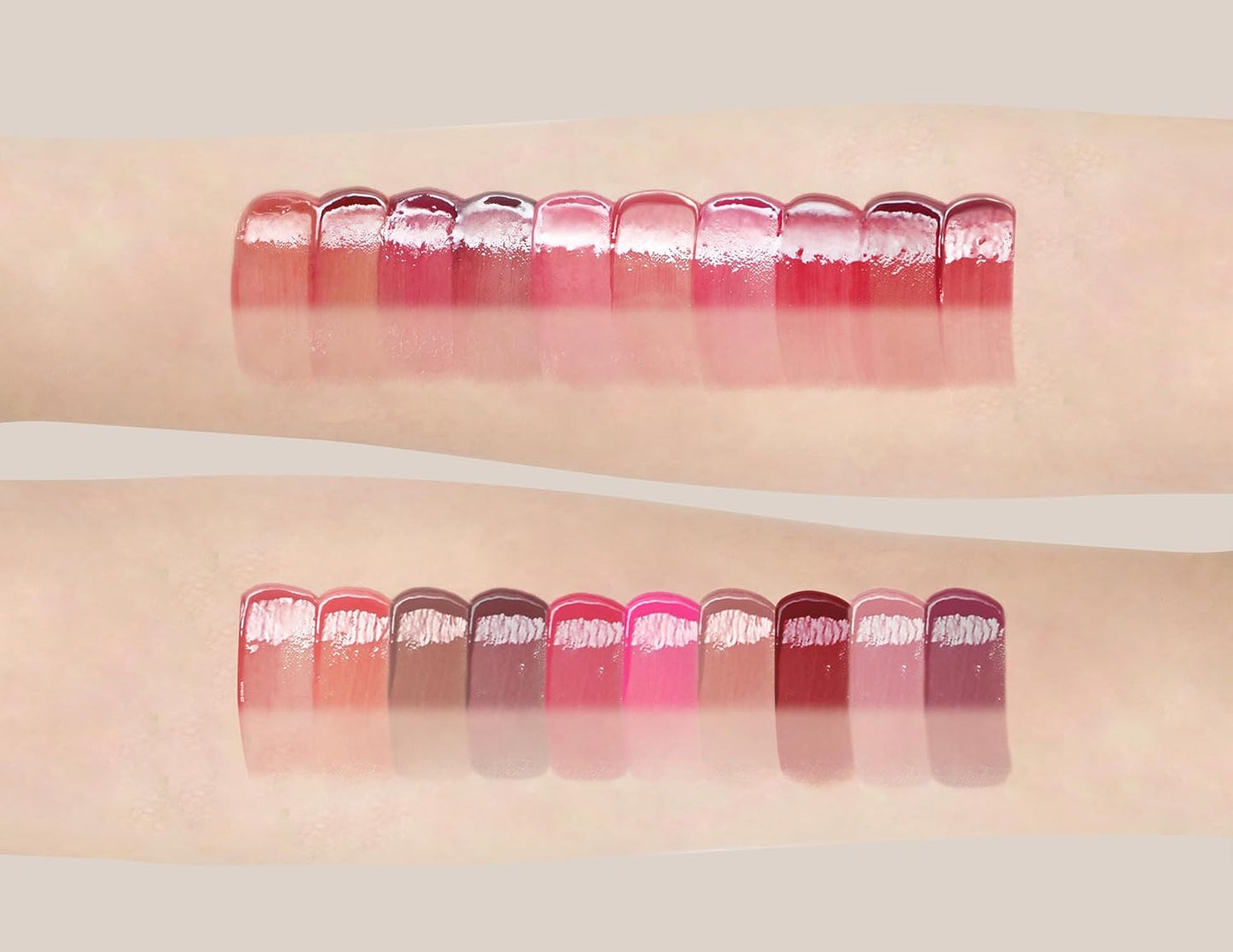 DINTO Blur-Glowy Lip Tint (225 Passiō)