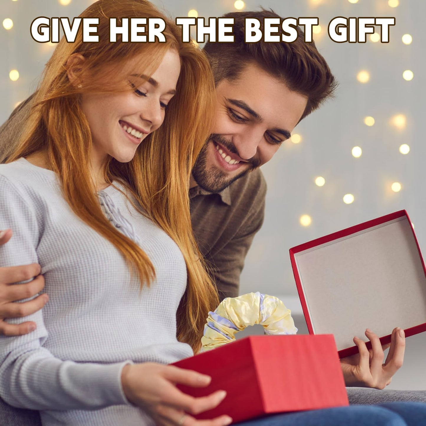 Heatless Hair Curler, Hair Curlers Overnight to Sleep In, Heatless Curling Scrunchie for Women Soft Silk Lazy Rollers Headband for Long Hair Overnight (Pink, 1PCS)