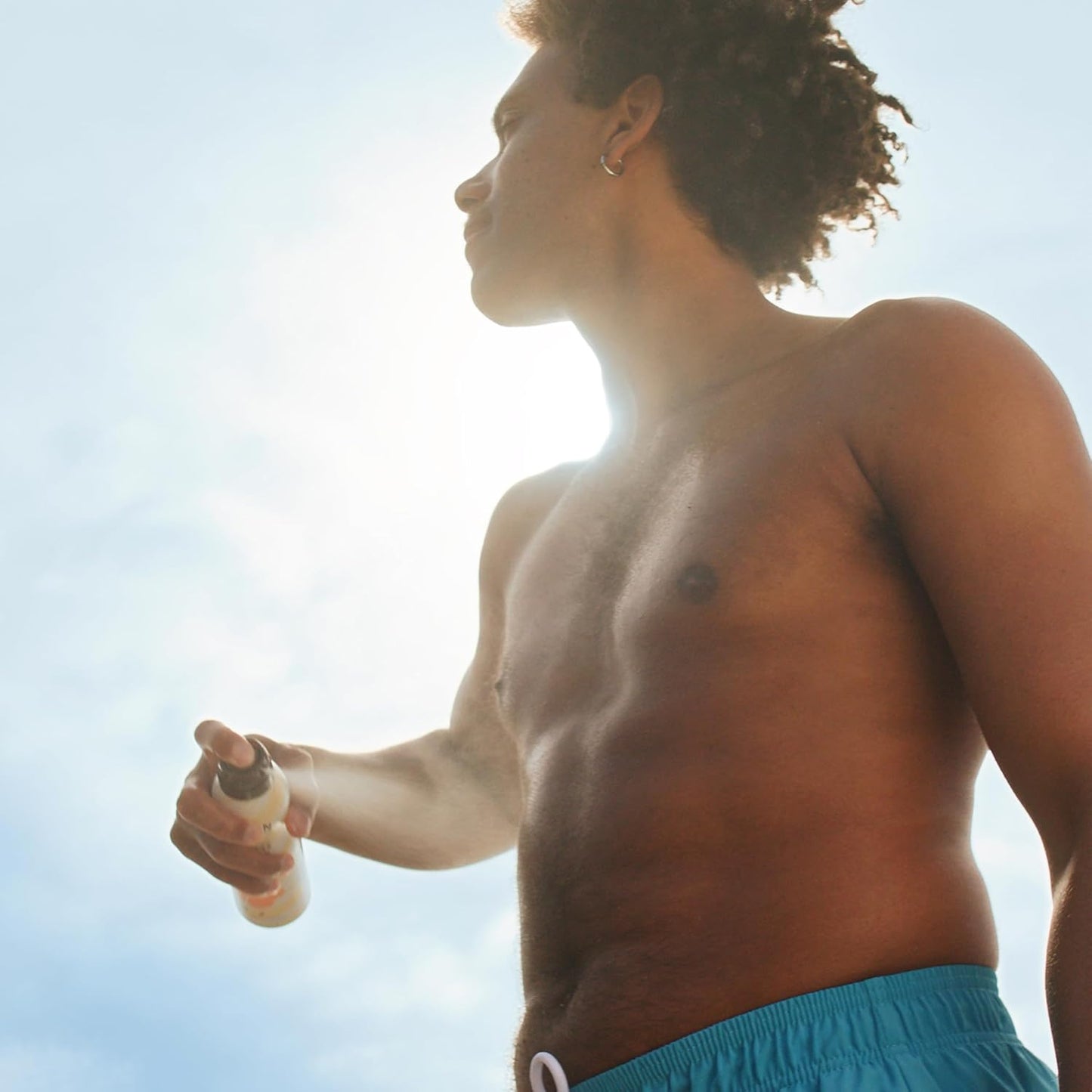 Hawaiian Tropic Weightless Hydration Clear Spray Sunscreen SPF 30, 6oz | SPF 30 Sunscreen Spray, Sunblock, Oxybenzone-Free, 6oz each Twin Pack