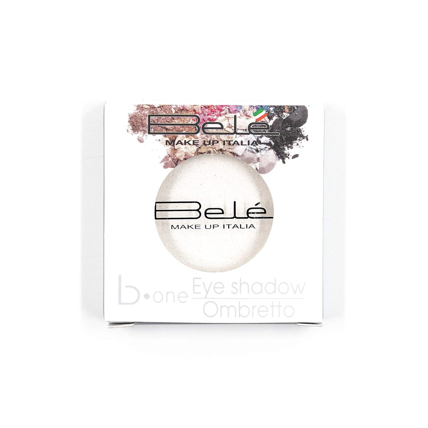 Belé MakeUp Italia b.One Eyeshadow (#10 Salmon - Matte) (Made in Italy)