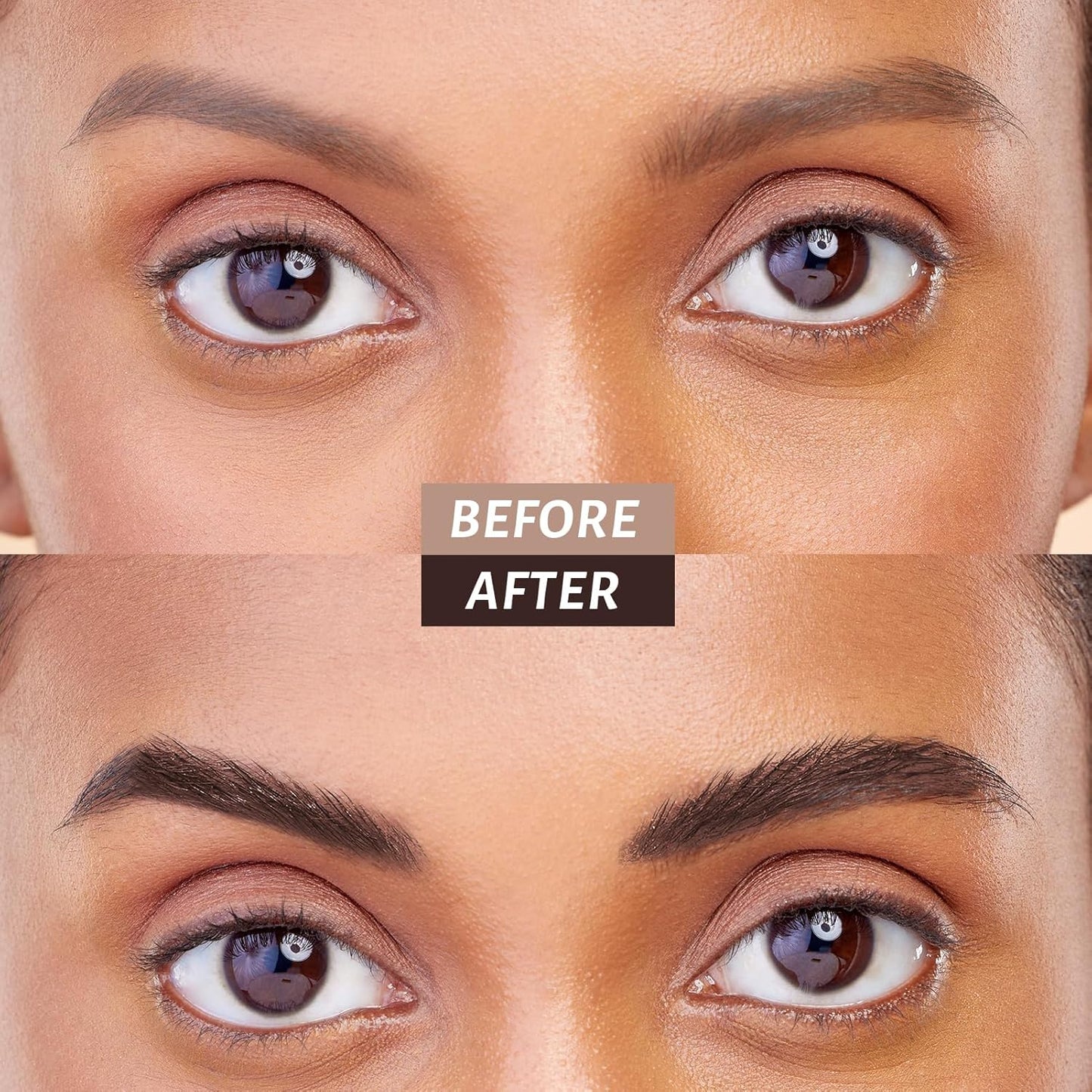 Light Gray Eyebrow Pencil for Older Women, Grey Eyebrow Pencil for Women with 4-Prong Precision Tip, Microblading Eyebrow Pen Create Natural, Hair-Like Strokes YES.EYE DO (Grey Mist-Light Gray)