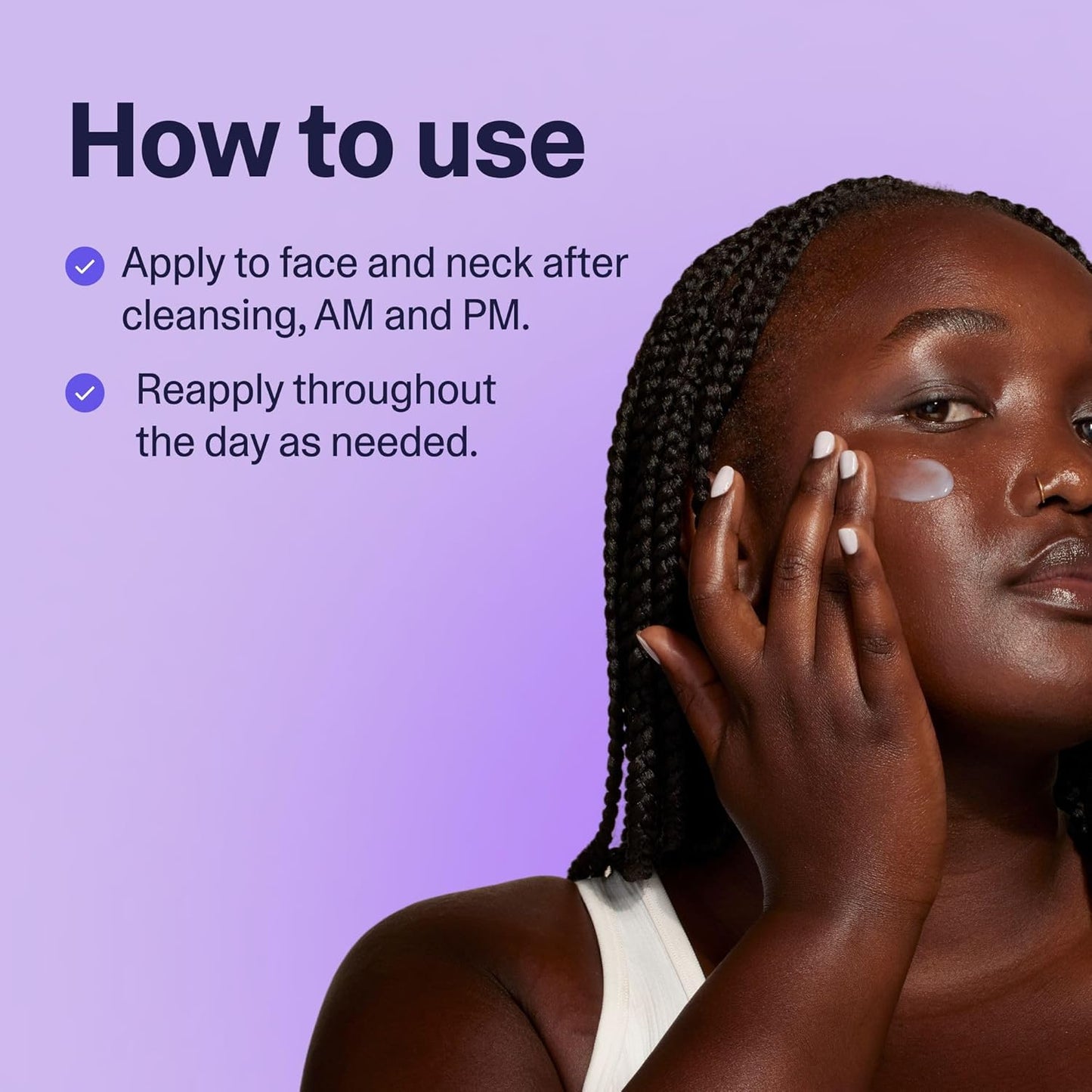 Curology Gel Face Moisturizer, Daily Face Lotion with Hyaluronic Acid, for Oily, Dry or Sensitive Skin, 1.7 fl oz