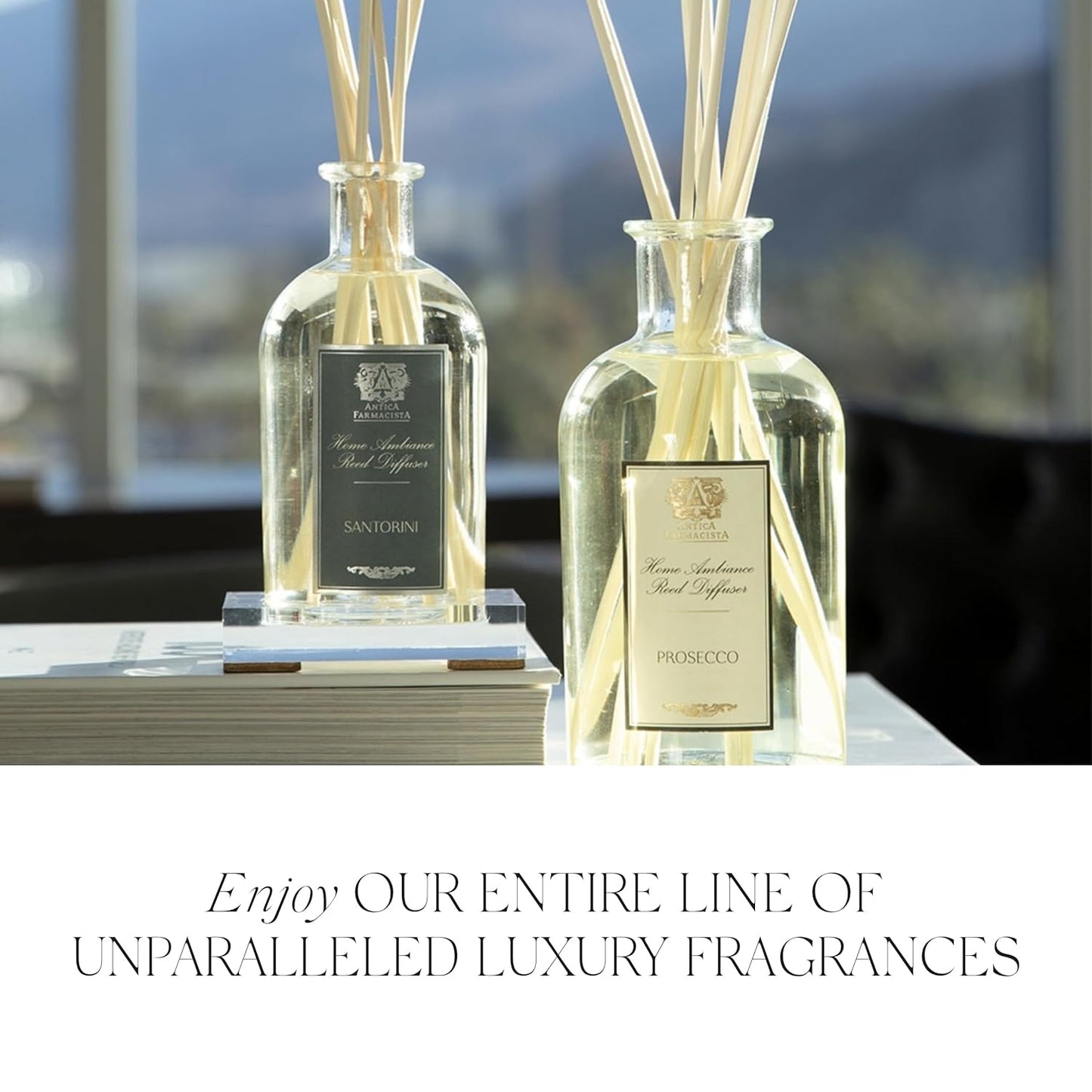 Antica Farmacista Body Moisturizer - Moisturizing Scented Lotion - Premium Body Moisturizer - Luxury Gift for Women & Men - Hand & Skin Hydration - Damascena Rose, Orris and Oud, 10 Fl Oz