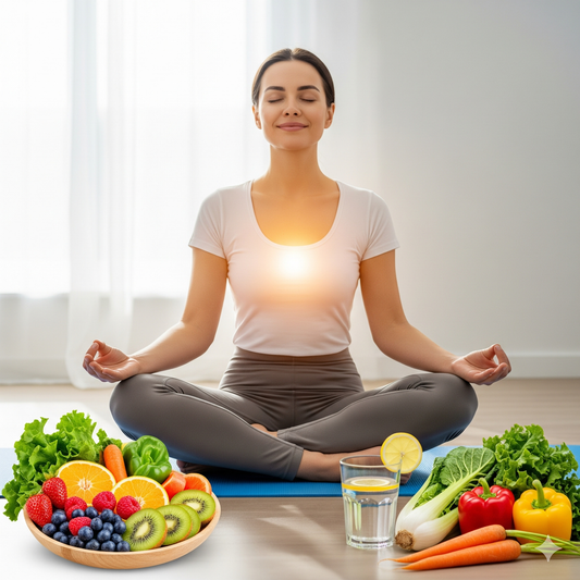 🧴 Skin Immunity Strengthening Project: Inner Beauty Habits for Healthy Skin