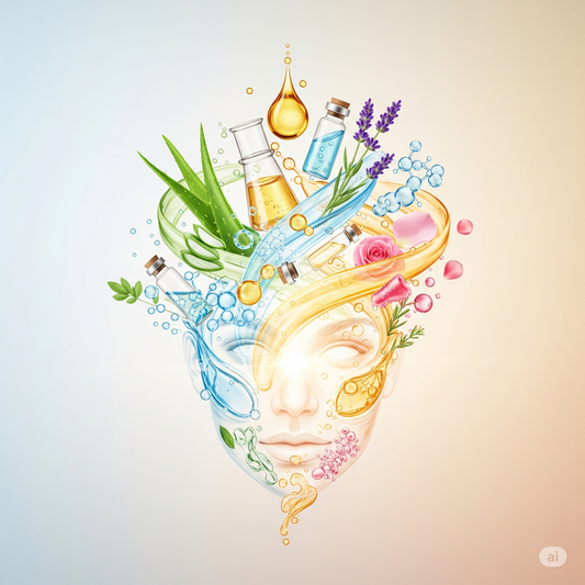 My Personalized Skincare: Creating a Custom Routine with FreshFace Products