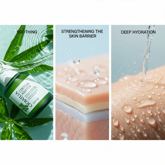 ✨ Attention, Sensitive Skin! FreshFace Confidently Recommends 3 Soothing Lines