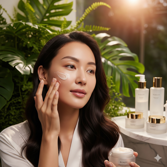 The Ultimate Guide to Perfect Skin: Your 10-Step K-Beauty Skincare Routine