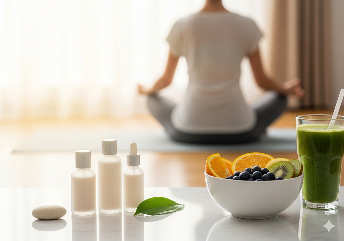 🌿 The Beauty Slump Challenge: 3 Ways to Revitalize Tired Skin