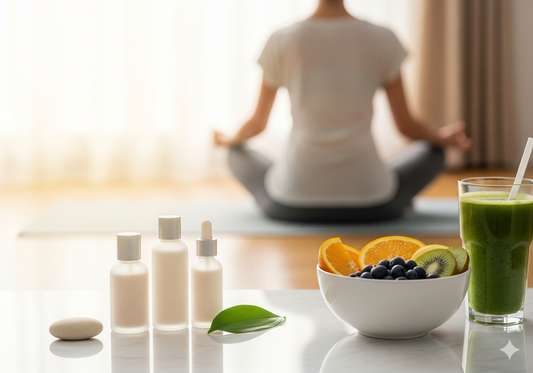 🌿 The Beauty Slump Challenge: 3 Ways to Revitalize Tired Skin