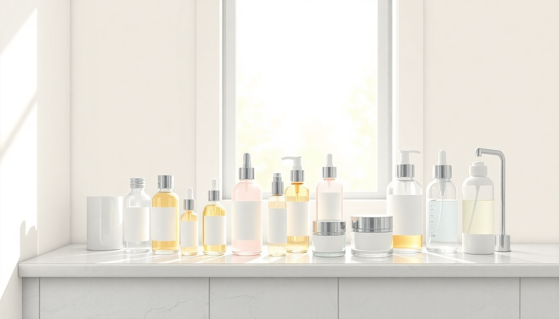 The Ultimate Beginner's Guide to Building a Skincare Routine That Works