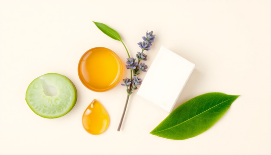 5 Natural Ingredients Your Skin Will Love (and Why They Work)
