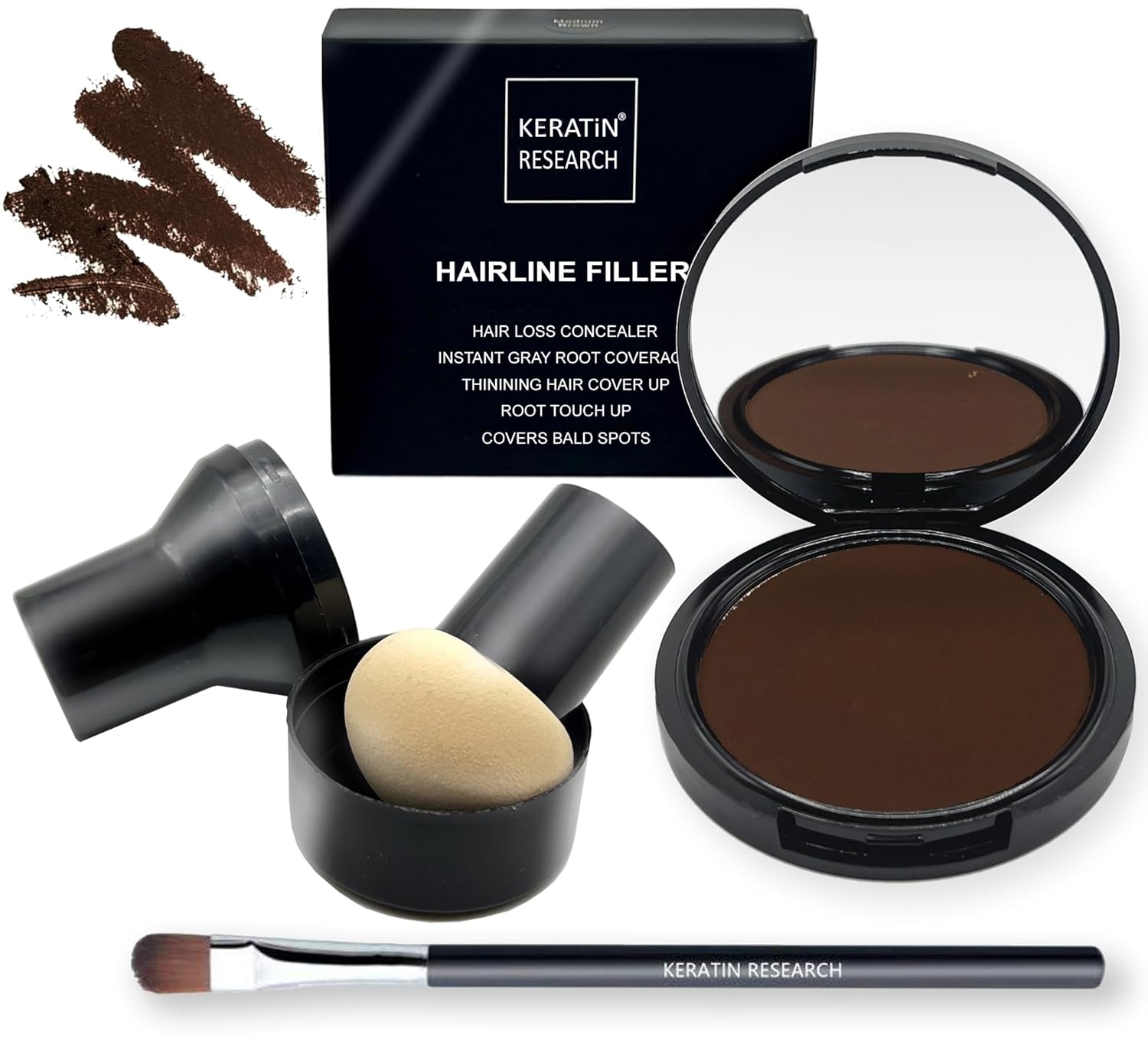 Hair Coloring Products