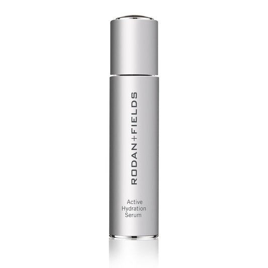 Rodan + Fields Active Hydration Serum | 1oz | Boosts Hydration Levels | Glycerin | Hylauronic Acid