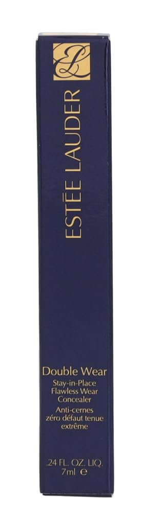 Estee Lauder Estee Double Wear Stay In Place Flawless Concealer 1w Light (warm), 0.24 Oz