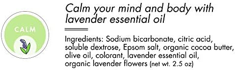 Variety Pack Bath Bombs (12 Pack Lavender)