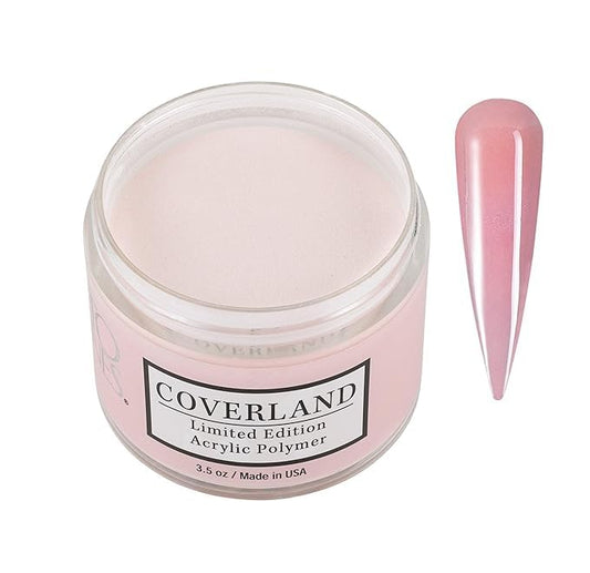 Coverland Acrylic Powder 3.5oz "Stay Close" - Limited Edition