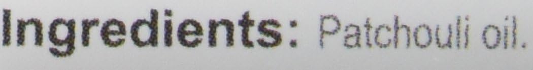 Sun Essential Oils Patchouli Essential Oil, 2oz – Aromatherapy Oil for Diffusers