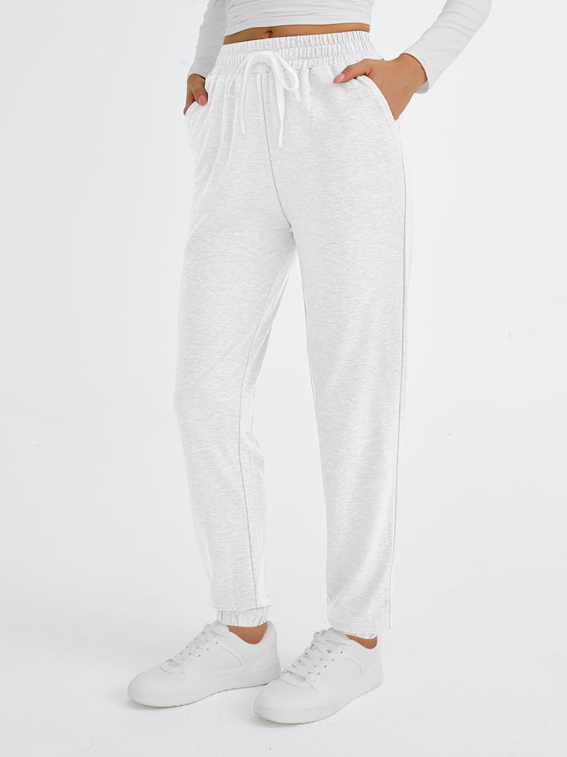 AUTOMET Sweatpants Women with Pockets Lounge Pajama Travel Pants Work Joggers Fall Clothes Winter Teachers Outfits 2025