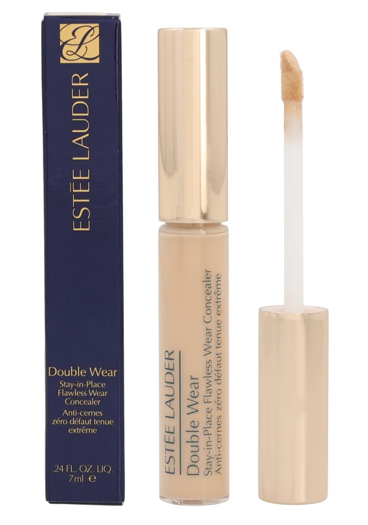 Estee Lauder Estee Double Wear Stay In Place Flawless Concealer 1w Light (warm), 0.24 Oz