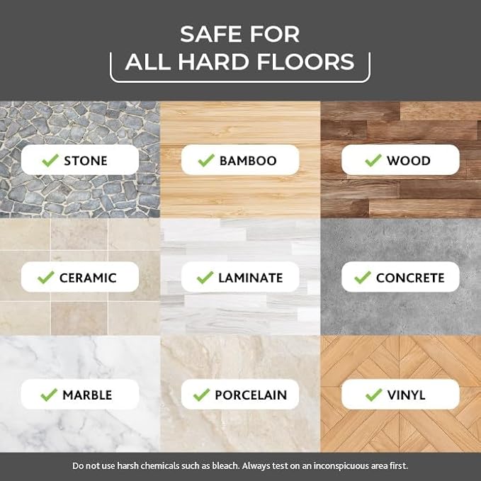 O-Cedar RinseClean Spin Mop & Bucket System | Clean with Clean Water | Removes 99% of Bacteria