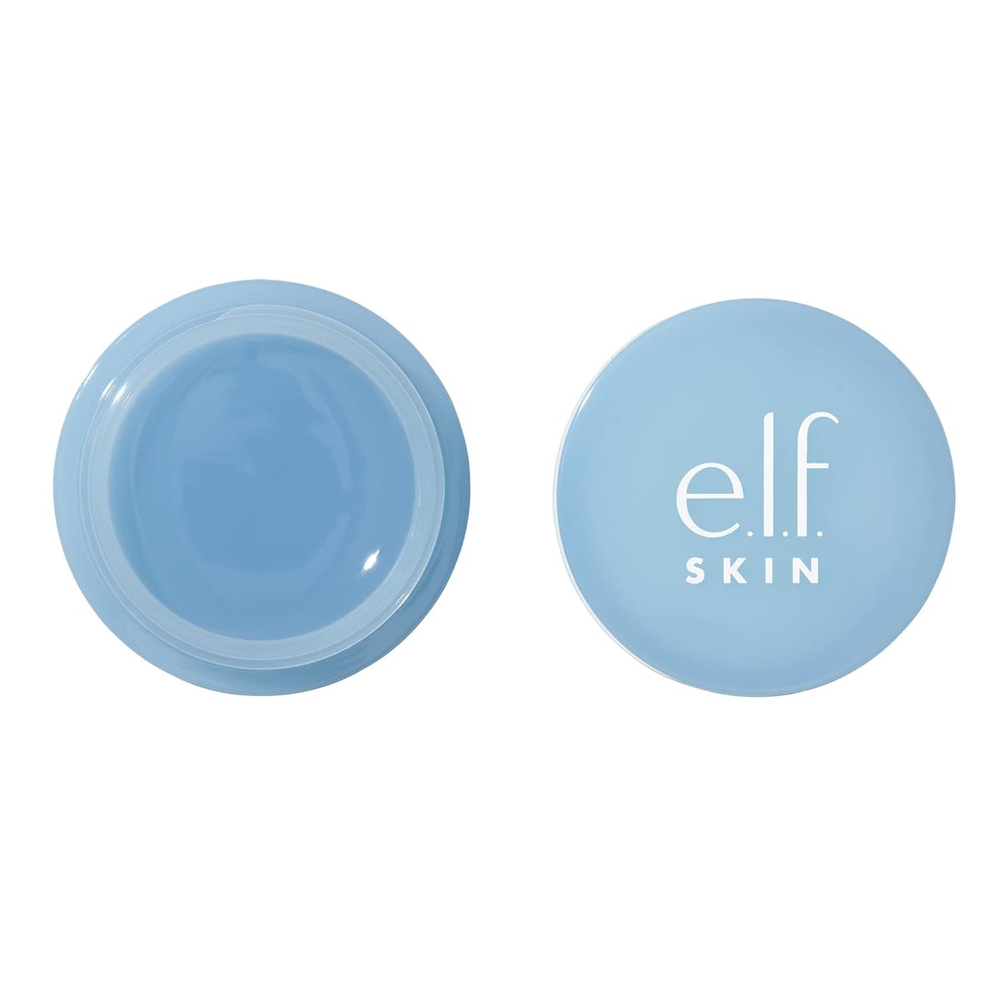 e.l.f. SKIN Holy Hydration! Lip Mask, Hydrating Lip Mask For A Softer & Smoother Pout, Infused With Hyaluronic Acid, Non-Sticky, Vegan & Cruelty-Free (Pack of 2)