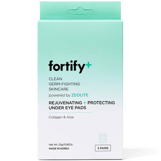 Under Eye Patches For Puffy Eyes and Dark Circles - Dermatologist Tested Anti-Aging - Ultra Hydrating, Anti Wrinkle Patches - Natural, Vegan, Clean Beauty, Korean Skin Care - 5 Pairs