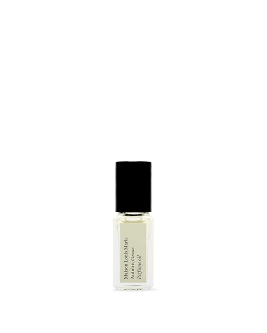 Maison Louis Marie - Antidris Cassis Natural Roll-On Perfume Oil Sample | Luxury Clean Beauty + Non-Toxic Fragrance (0.1 fl oz | 3 ml)