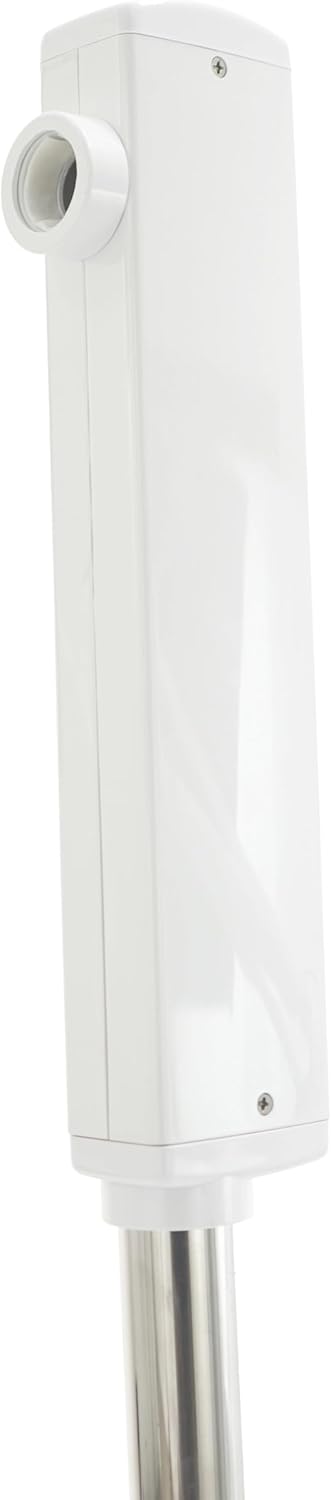 SKINACT Ozone Steamer, 5 Diopter Magnifying Lamp and Electronic Brush