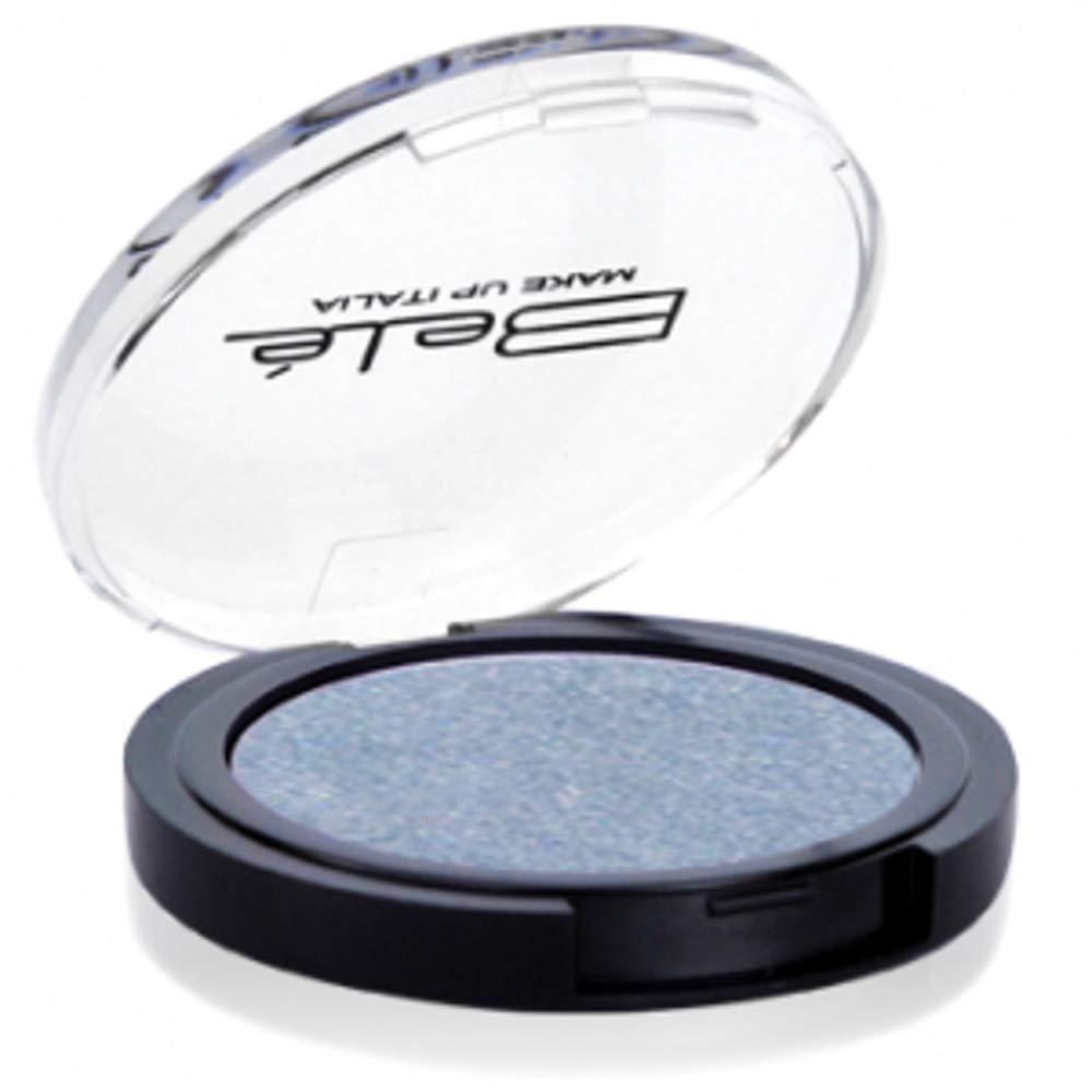 Belé MakeUp Italia b.One Eyeshadow (#51 Baby Blue - Glitter) (Made in Italy)