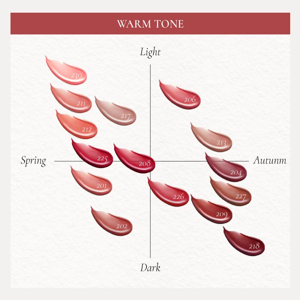 DINTO Blur-Glowy Lip Tint 213 Libertas