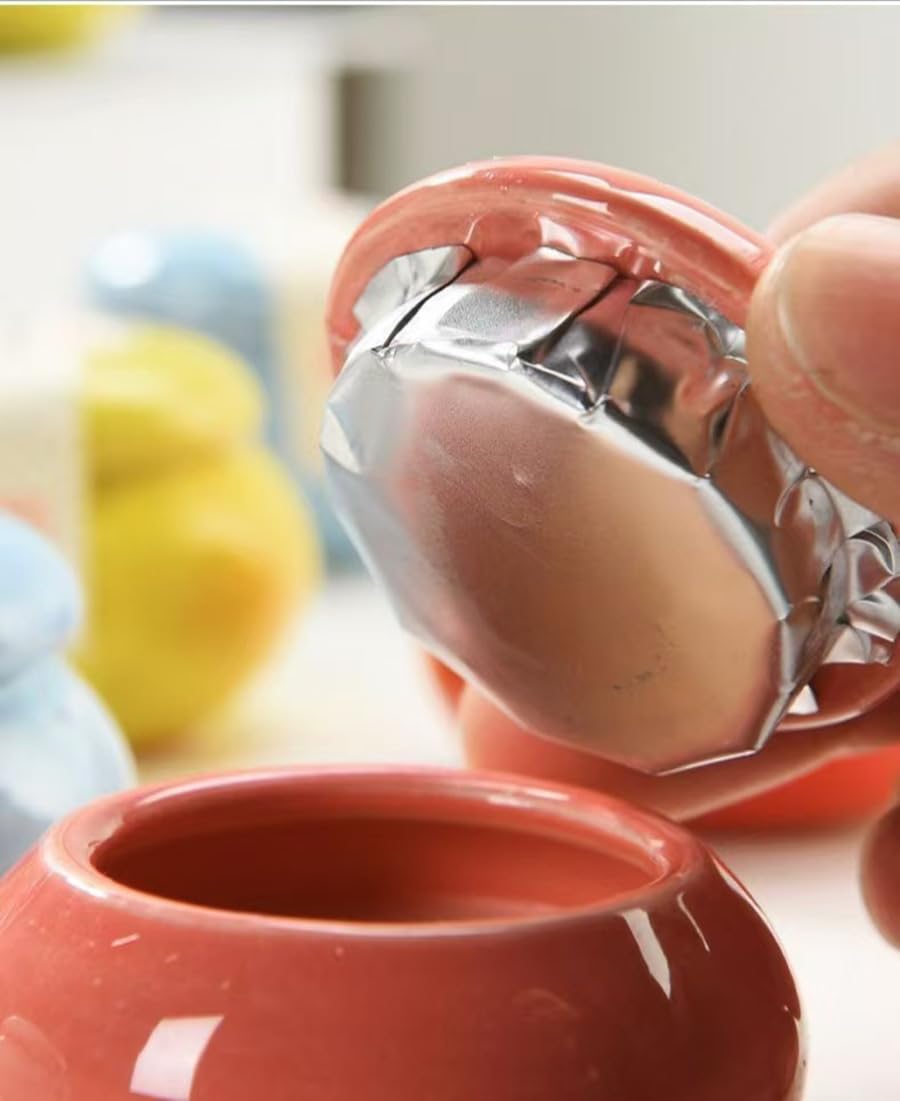 Chinese Style Ancient Solid Balm - Portable Solid Fragrance Balm - Natural Perfume for Men and Women (Sakura)