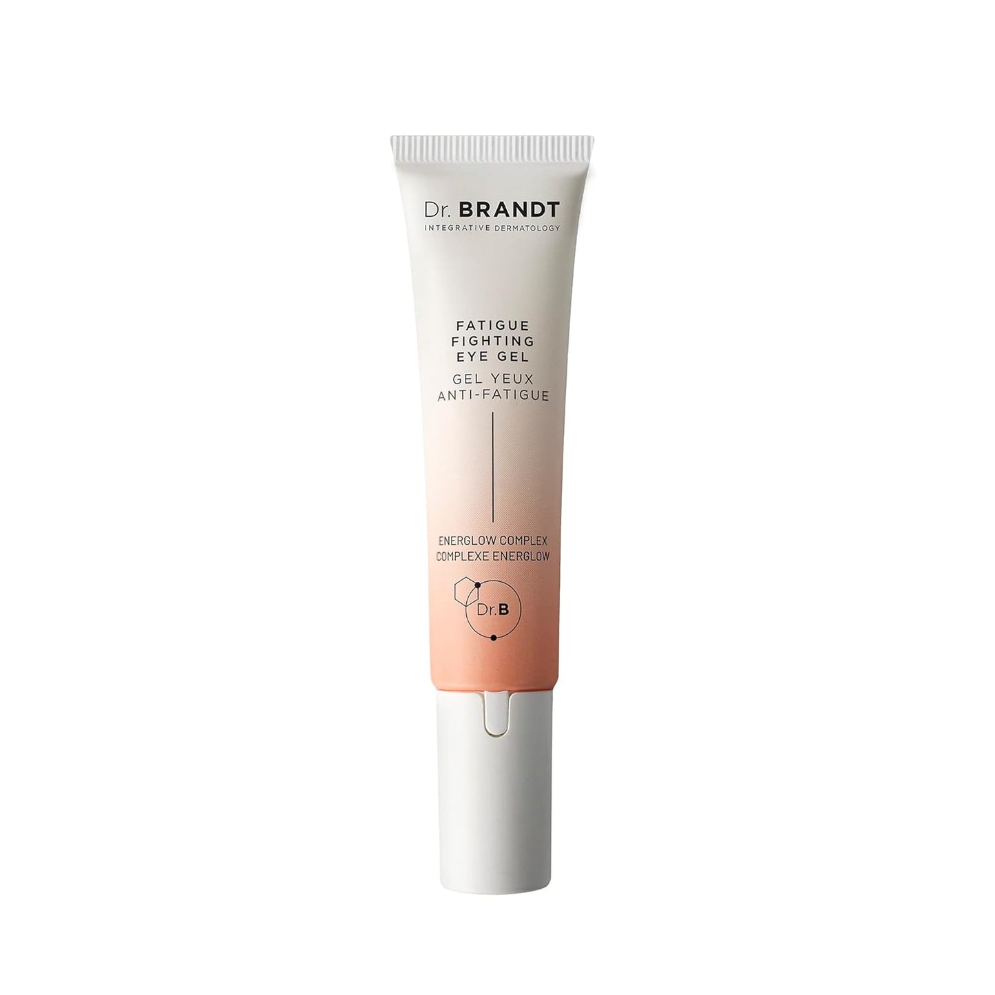 Dr. Brandt iD-Stress Icy Gel Moisturizer - Specifically Designed to Hydrate and Moisturize Your Skin - For A Glowing, Youthful-Looking Complexion - 0.5 fl oz / 15 ml