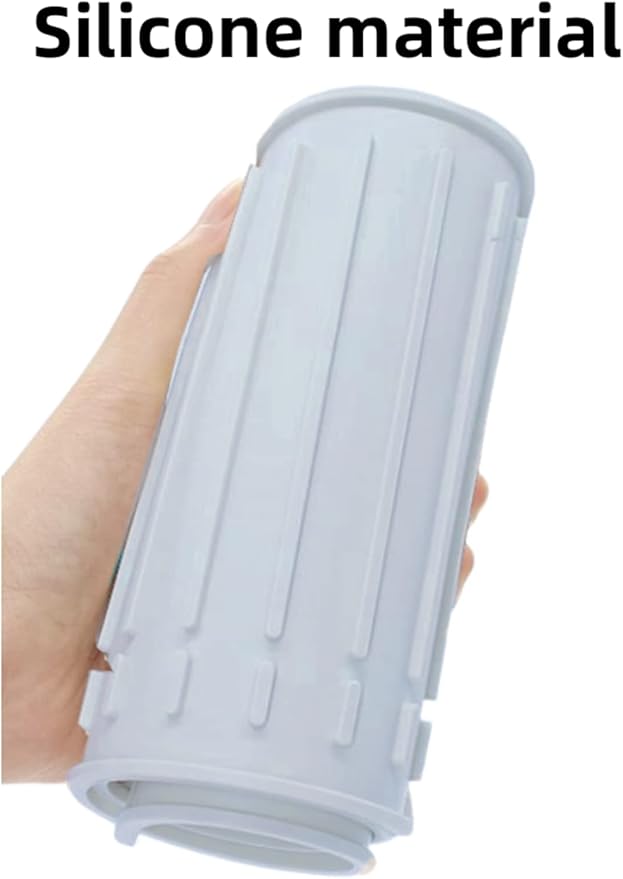 Big Size Kitchen Sink Splash Guard, 24in Faucet Mat Splash Catcher, Handle Drip Catcher Tray, Multipurpose for Kitchen Dish Drying Mats Sponge Holder (gray)