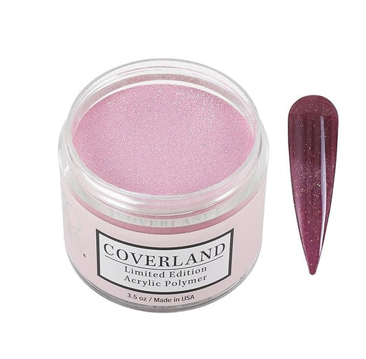 Coverland Acrylic Powder 3.5oz "Flirt" - Limited Edition