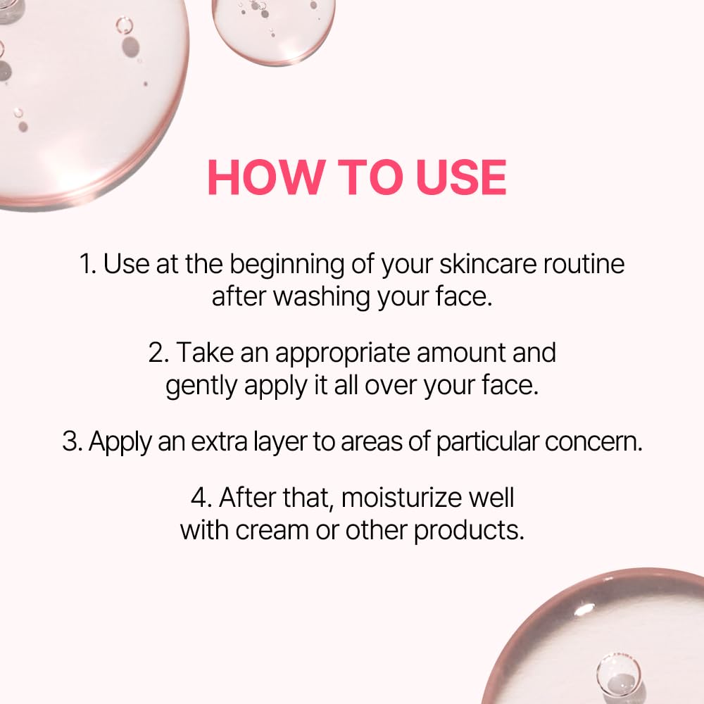 Veramore Skin Refining Spicule 300 Ampoule – Gentle Exfoliation, Nourishing & Soothing, Smooth & Supple Finish, Collagen Support, All Skin Types, 1.76 fl oz