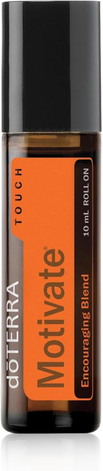 doTERRA Motivate Touch