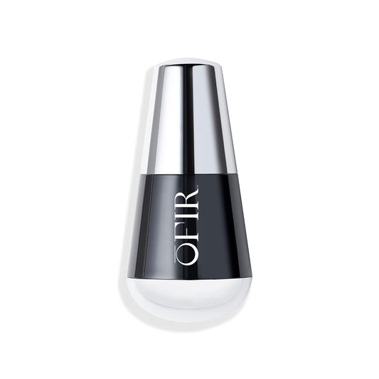 OFIR Skin Satin Medium Coverage Foundation | Buildable, Non-Creasing Finish | Vegan, Cruelty-Free, Paraben-Free Makeup | Blue Light Protection | 1 FL OZ (Sesame - Light Neutral)