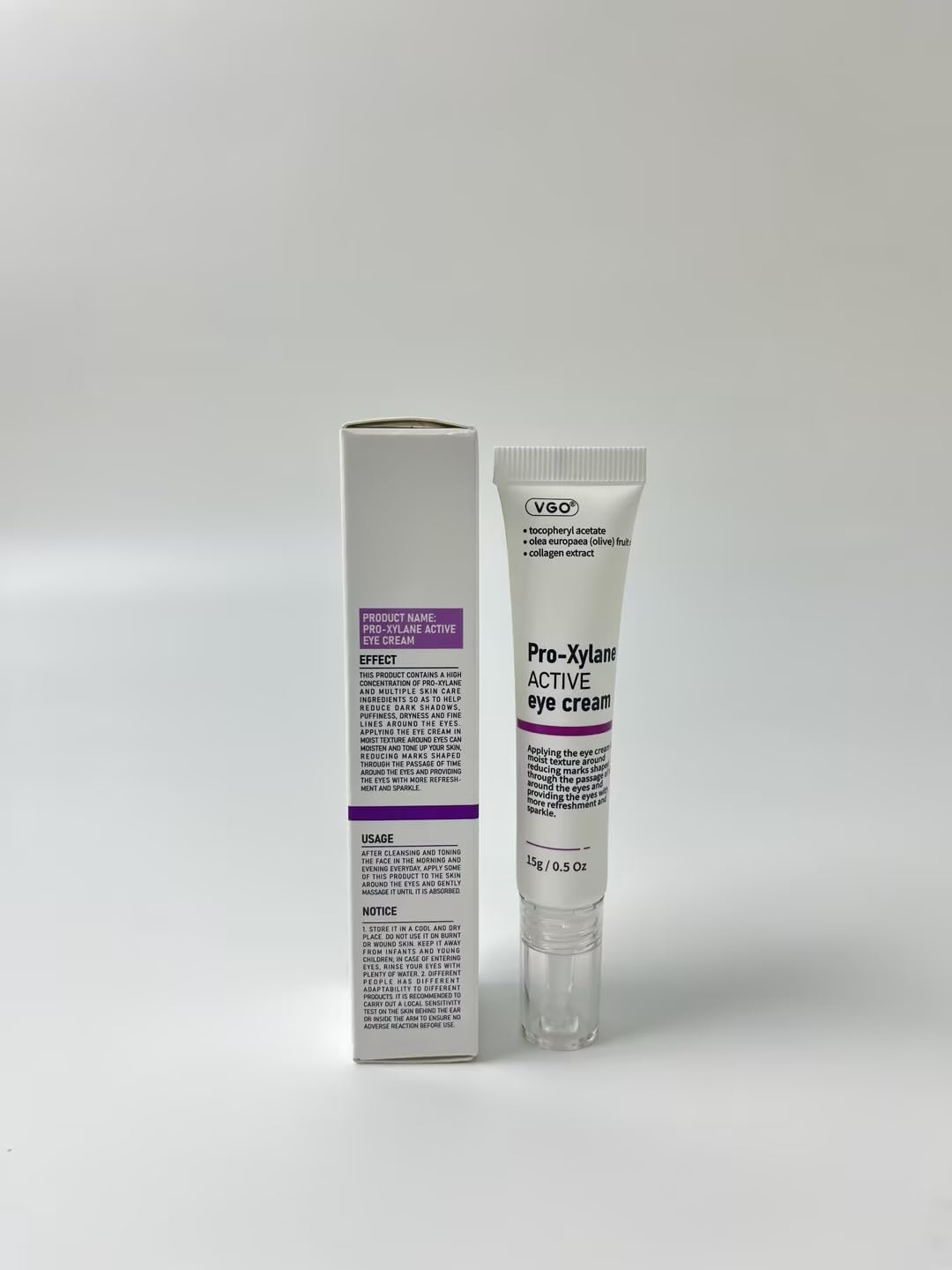 VGO Eye Cream, 11g/0.39oz