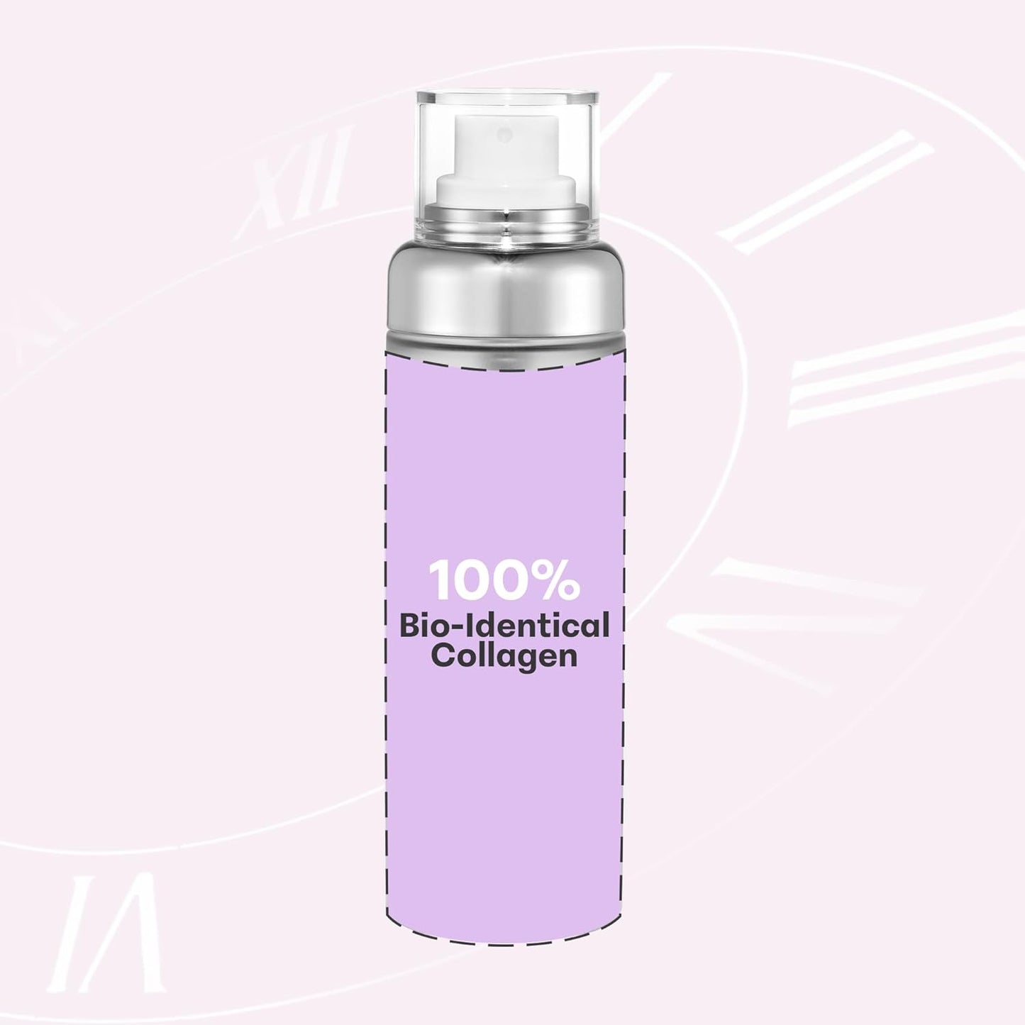 LIZK Collagen Serum Spray for Face 100ml (3.38 fl.oz) Glass Skin,easy to use, sparying at first step in skincare,body care, moisture mist, korea cosmetics