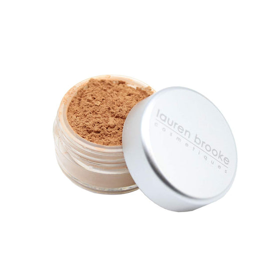 Lauren Brooke Cosmetiques Cheek Color, Blush (Autumn Glow)