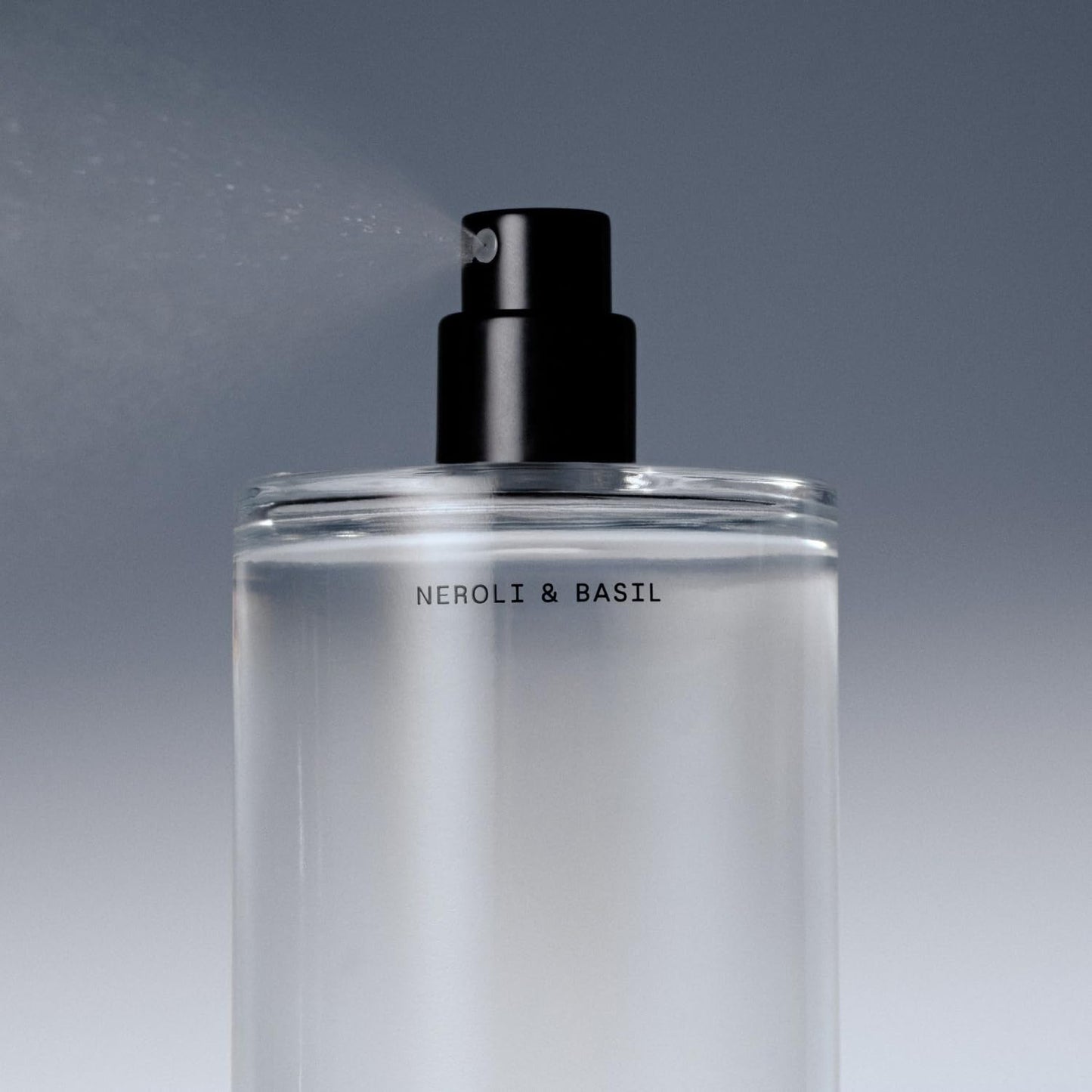 Salt & Stone Body Mist, Neroli & Basil Scent, Skincare Infused Perfume Hair & Body Spray for Women and Men, Hydrating Fragrance with Glycerin and Red Algae, Vegan, Cruelty Free, 3.4 fl oz