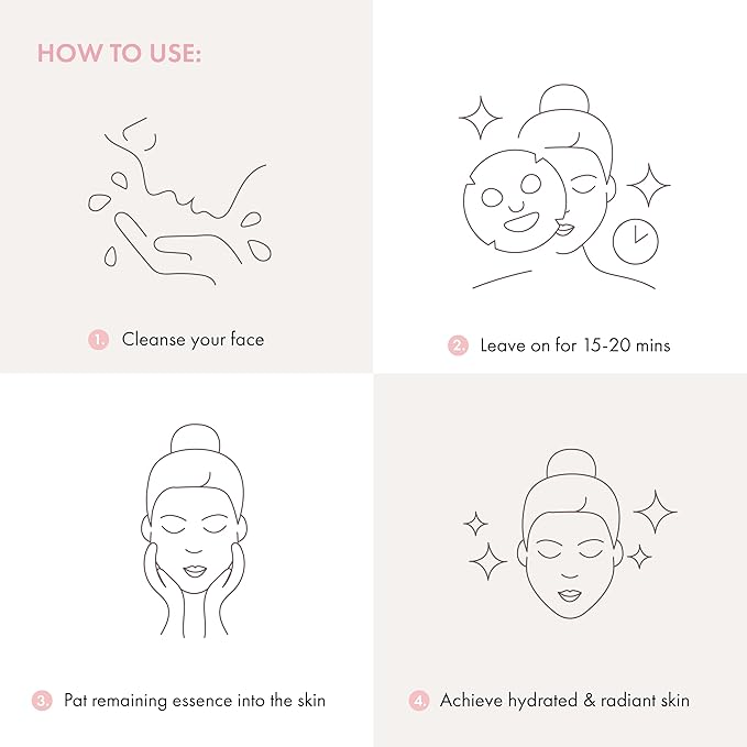 ESW Beauty Pumpkin Spice Oat Milk – Calming Plant-Based Milk Face Mask – Pumpkin Extract for Dry, Sensitive Skin – Soothes, Reduces Oil & Fights Breakouts